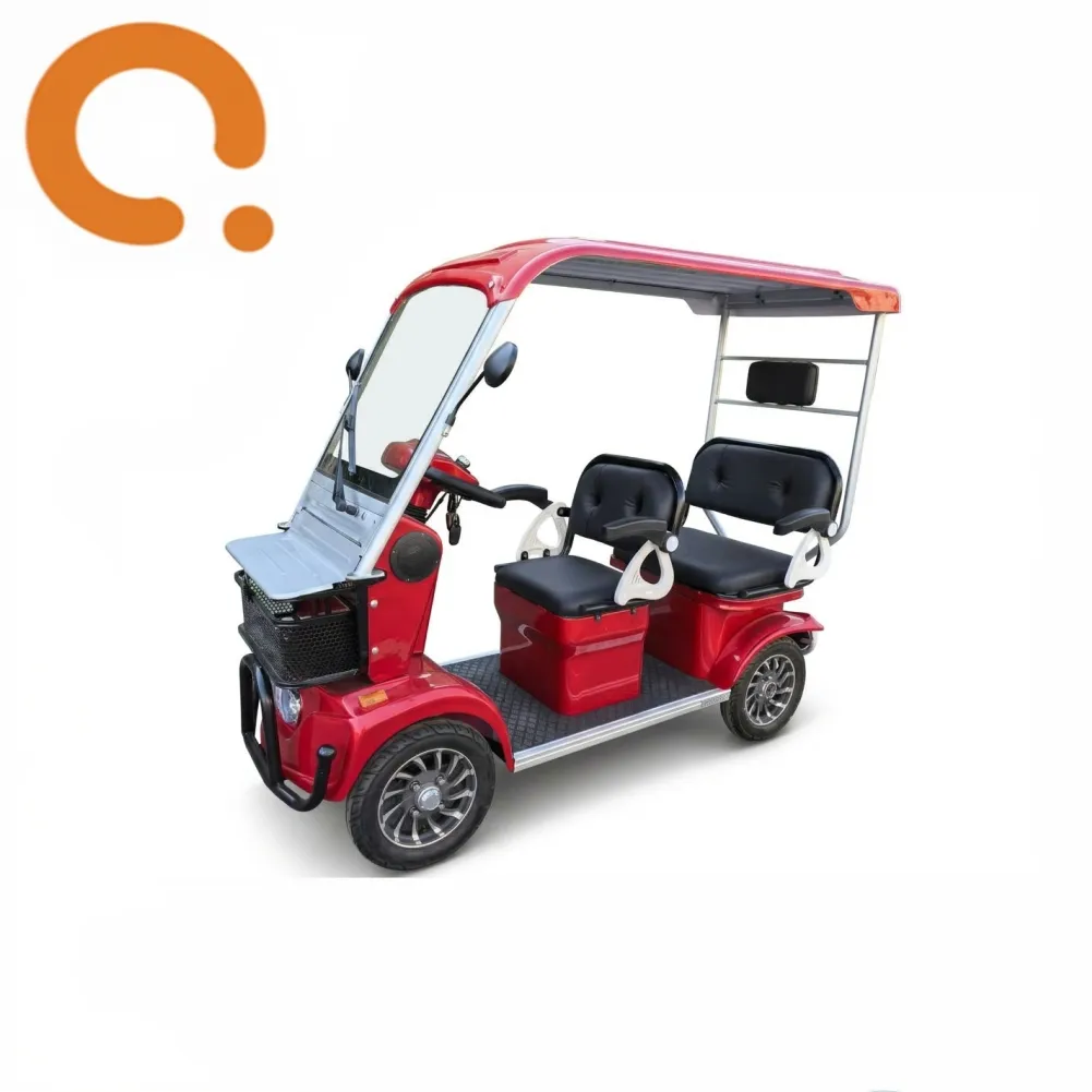 Гольфкар GreenCamel Сонора A3 ECO (3 seats 1000W R8)