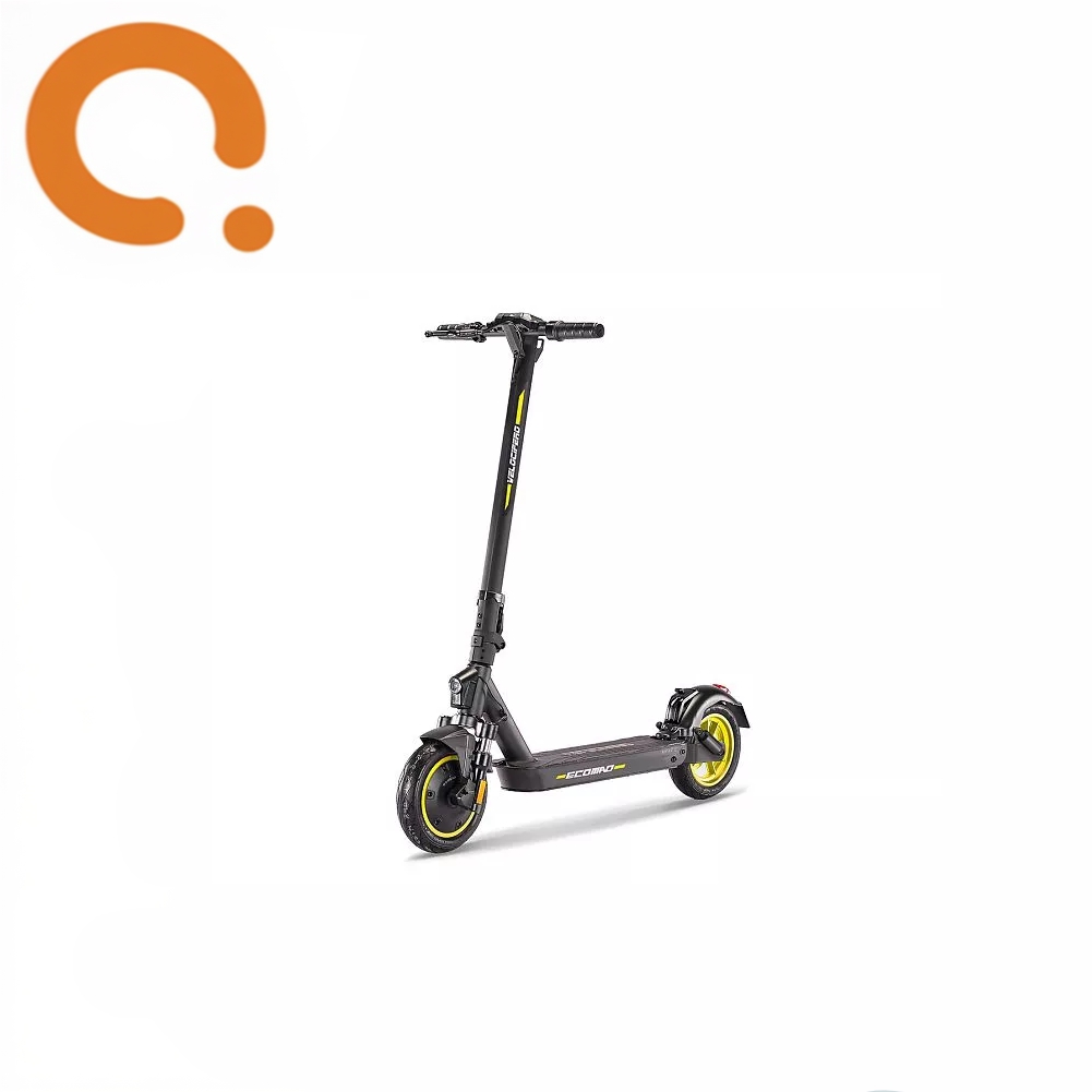 Электросамокат Velocifero ECOMAD 10.4Ah - Yellow