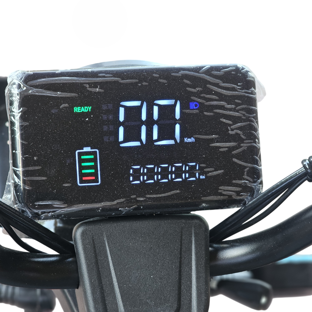 Электроскутер GT EV-3