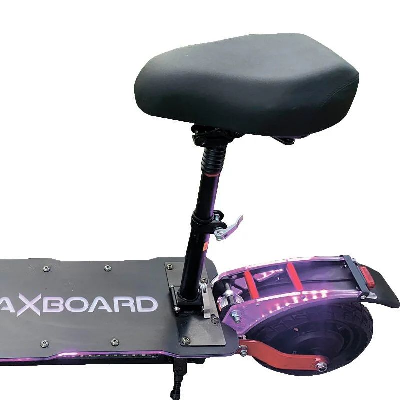 Электросамокат ZAXBOARD Grizly V2