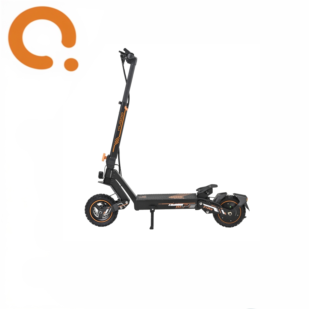 Электросамокат Kugoo Kirin F1 PRO MAX