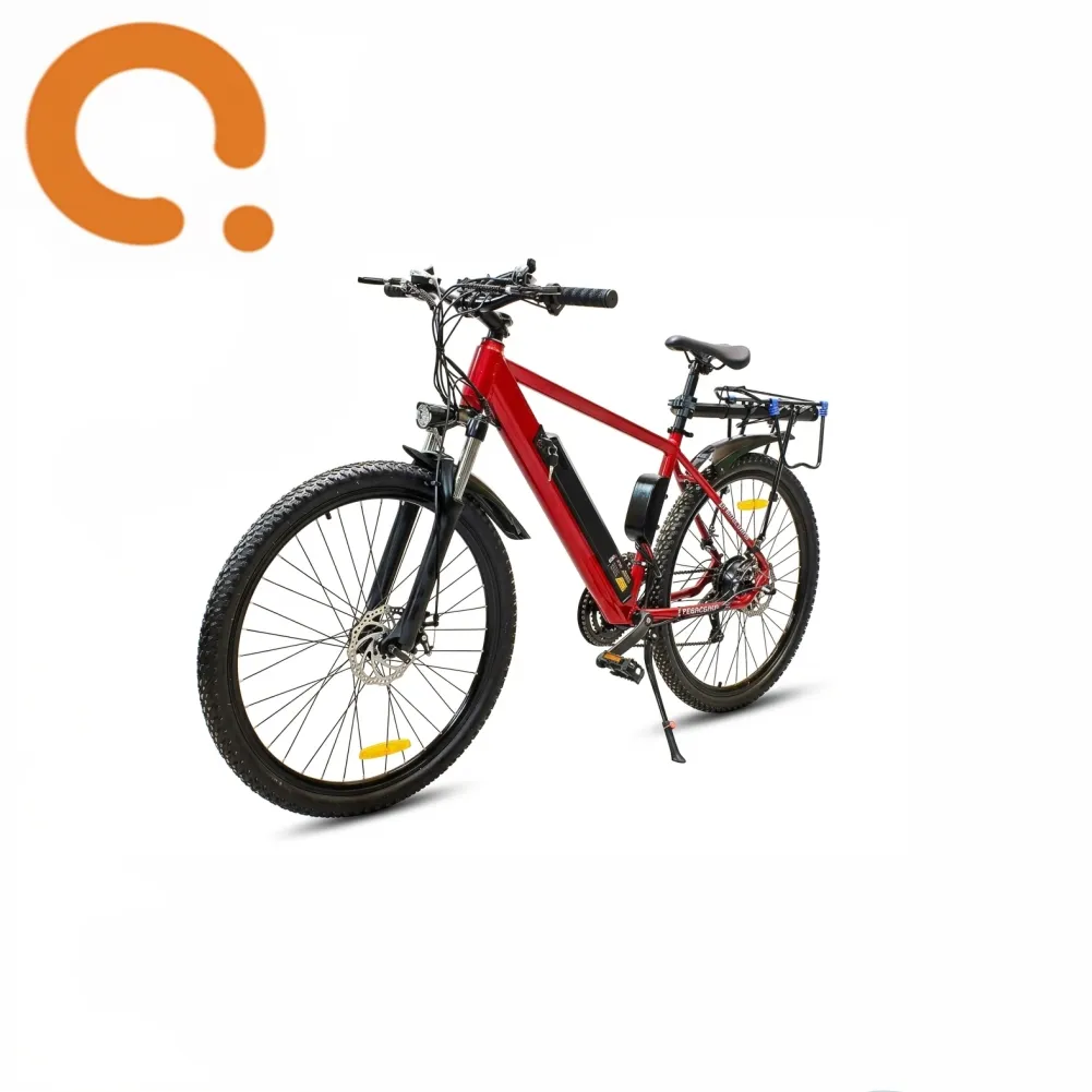 Электробайк GreenCamel Мустанг (R27,5 350W 36V 10Ah) 21 скорость