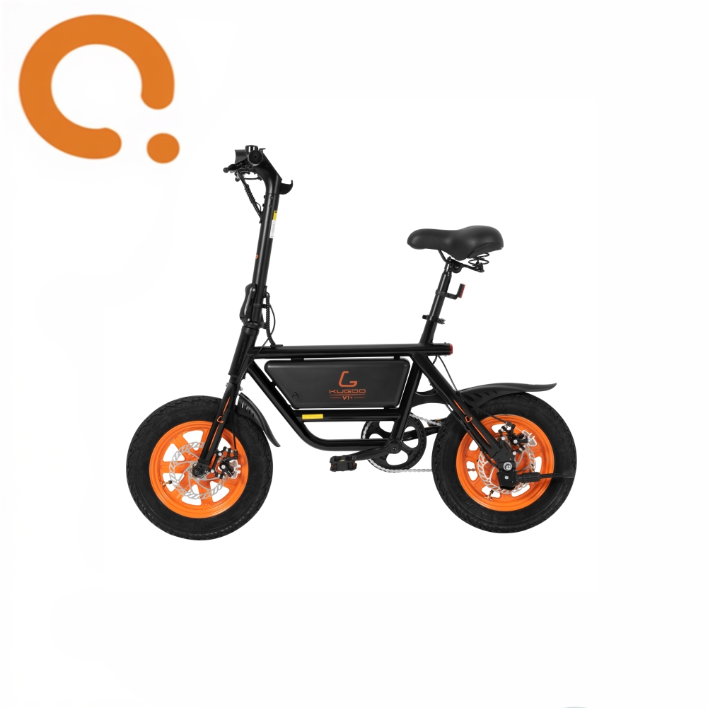 Электровелосипед Kugoo Kirin V1 Plus