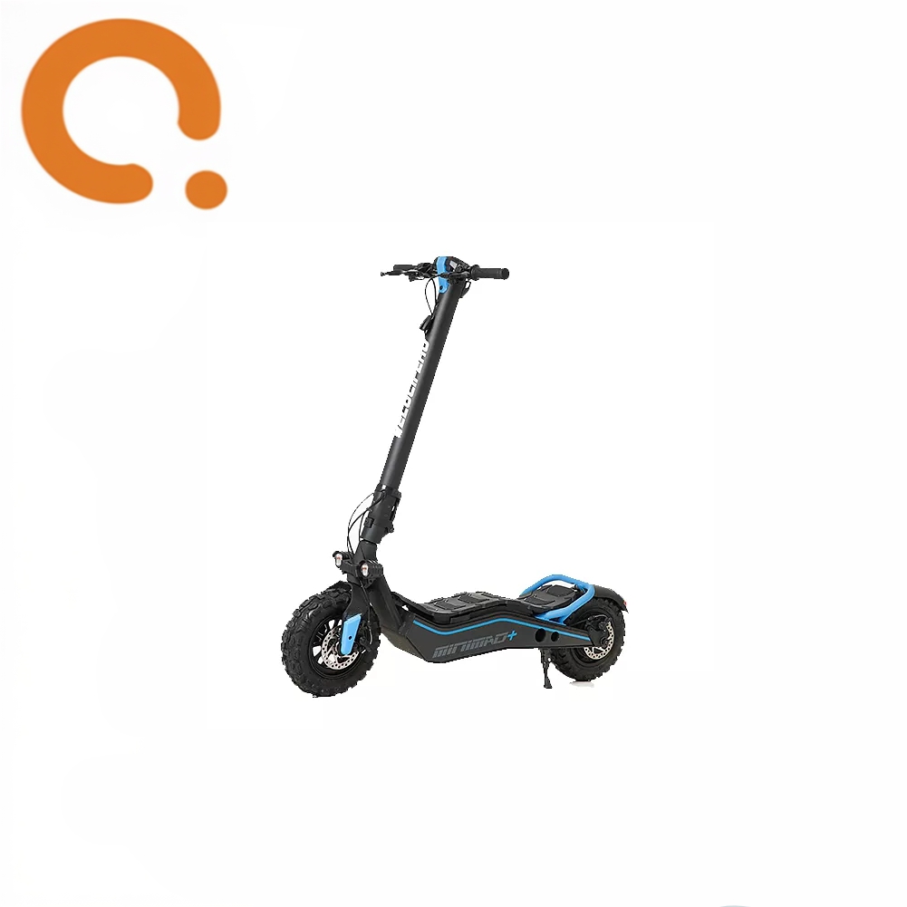 Электросамокат Velocifero MINIMAD PLUS 500 W Off-Road (Blue)