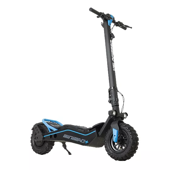 Электросамокат Velocifero MINIMAD PLUS 500 W Off-Road (Blue)