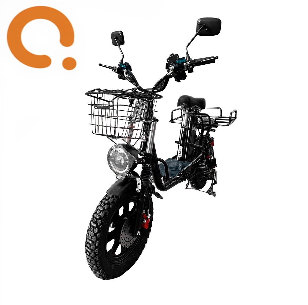 Электровелосипед GT Monster 23Ah