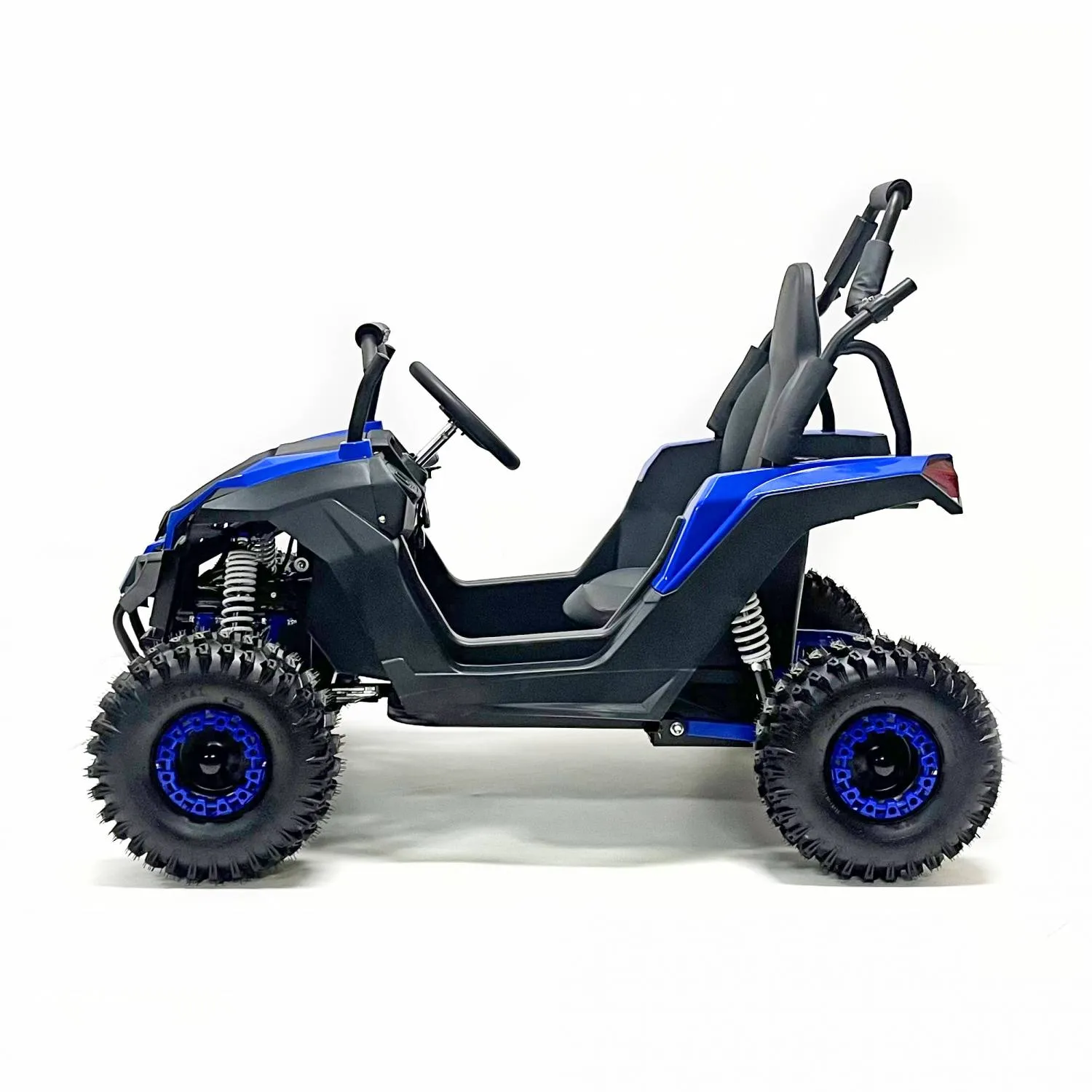 Багги GreenCamel Намиб T008 (48V12Ah 1200W R6 Дифф) аморт