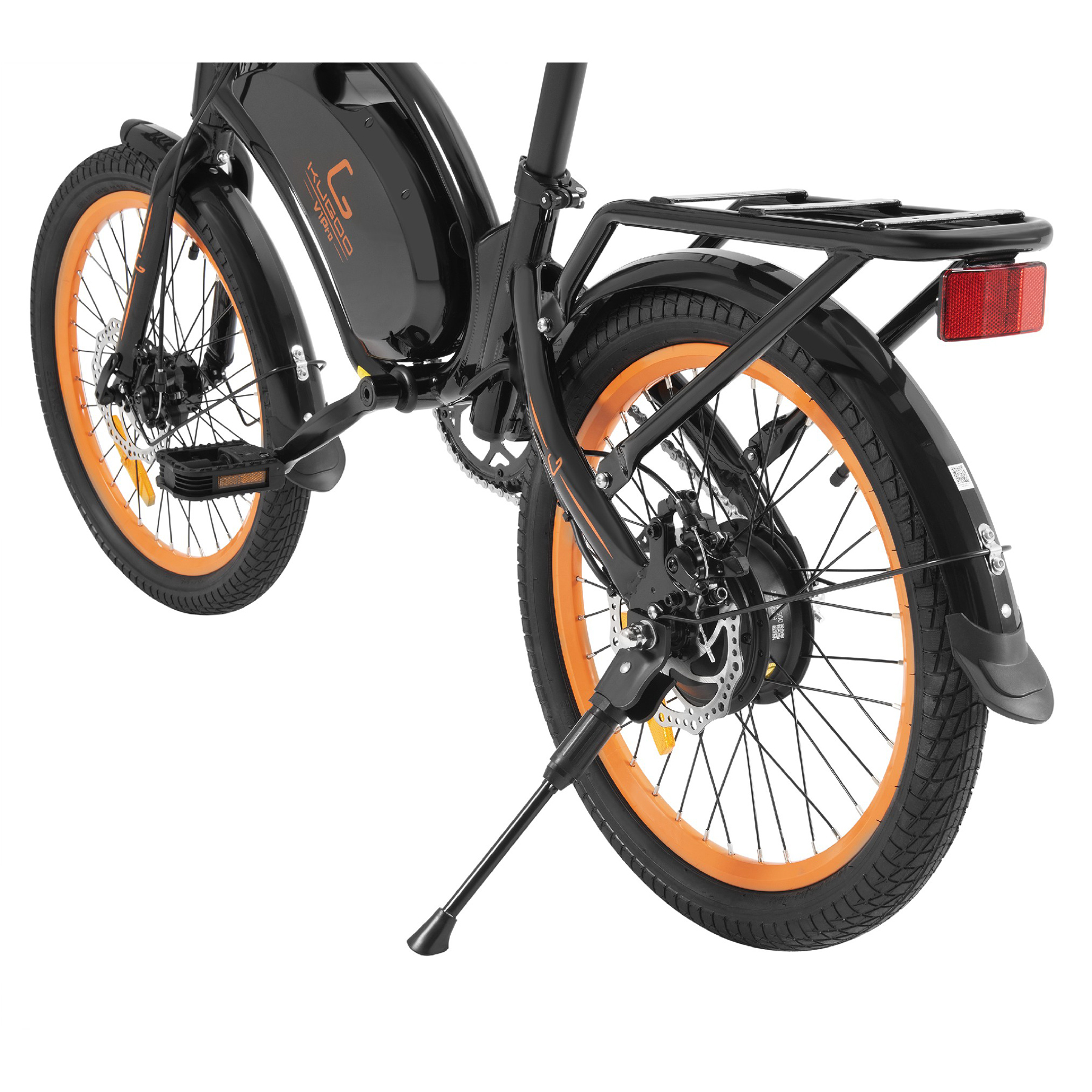 Электровелосипед Kugoo Kirin V1 Pro