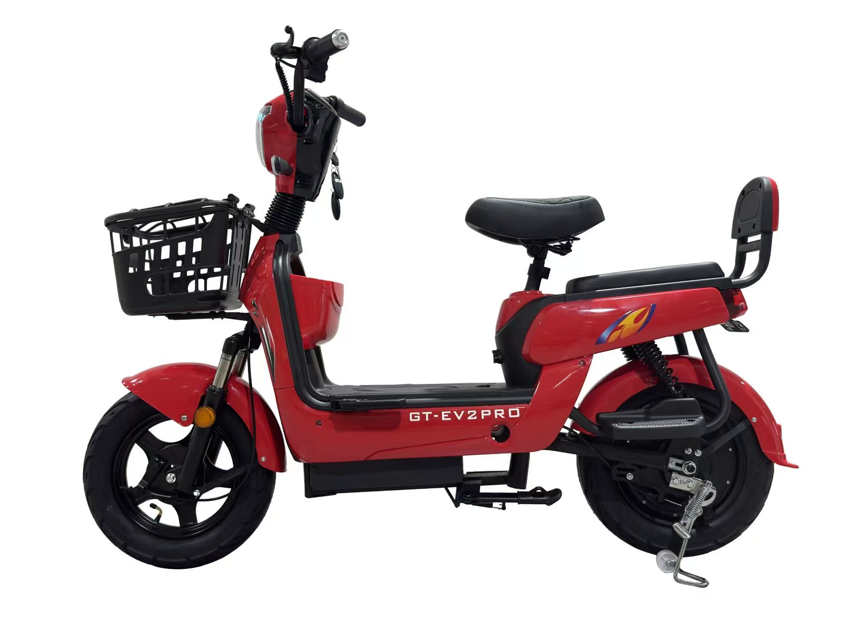 Электроскутер GT EV-2 PRO