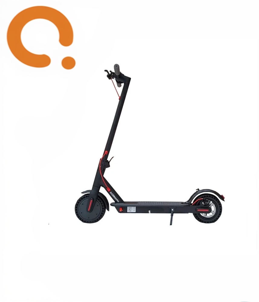 Электросамокат ZAXBOARD ES-9 PN Black