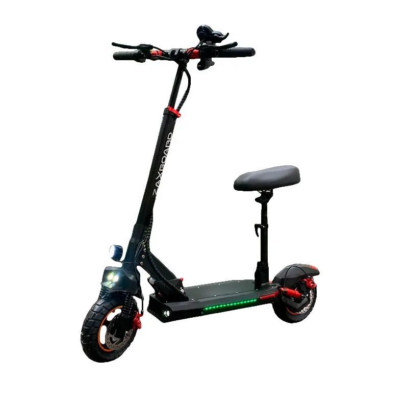 Электросамокат Zaxboard Avatar V5 18ah