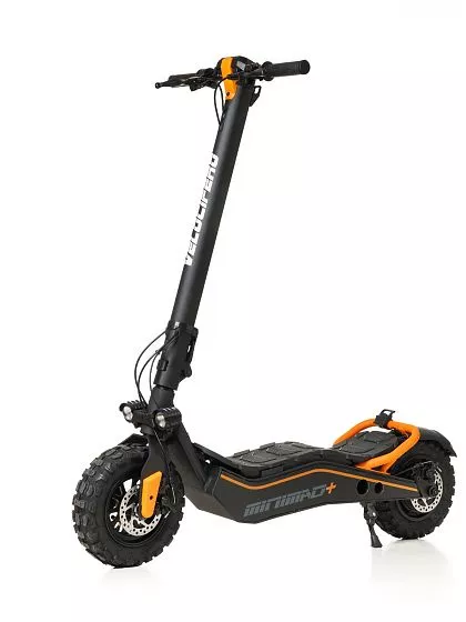 Электросамокат Velocifero MINIMAD PLUS 500 W Off-Road (Orange)