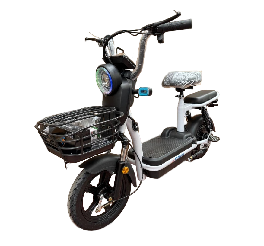Электроскутер GT EV-1