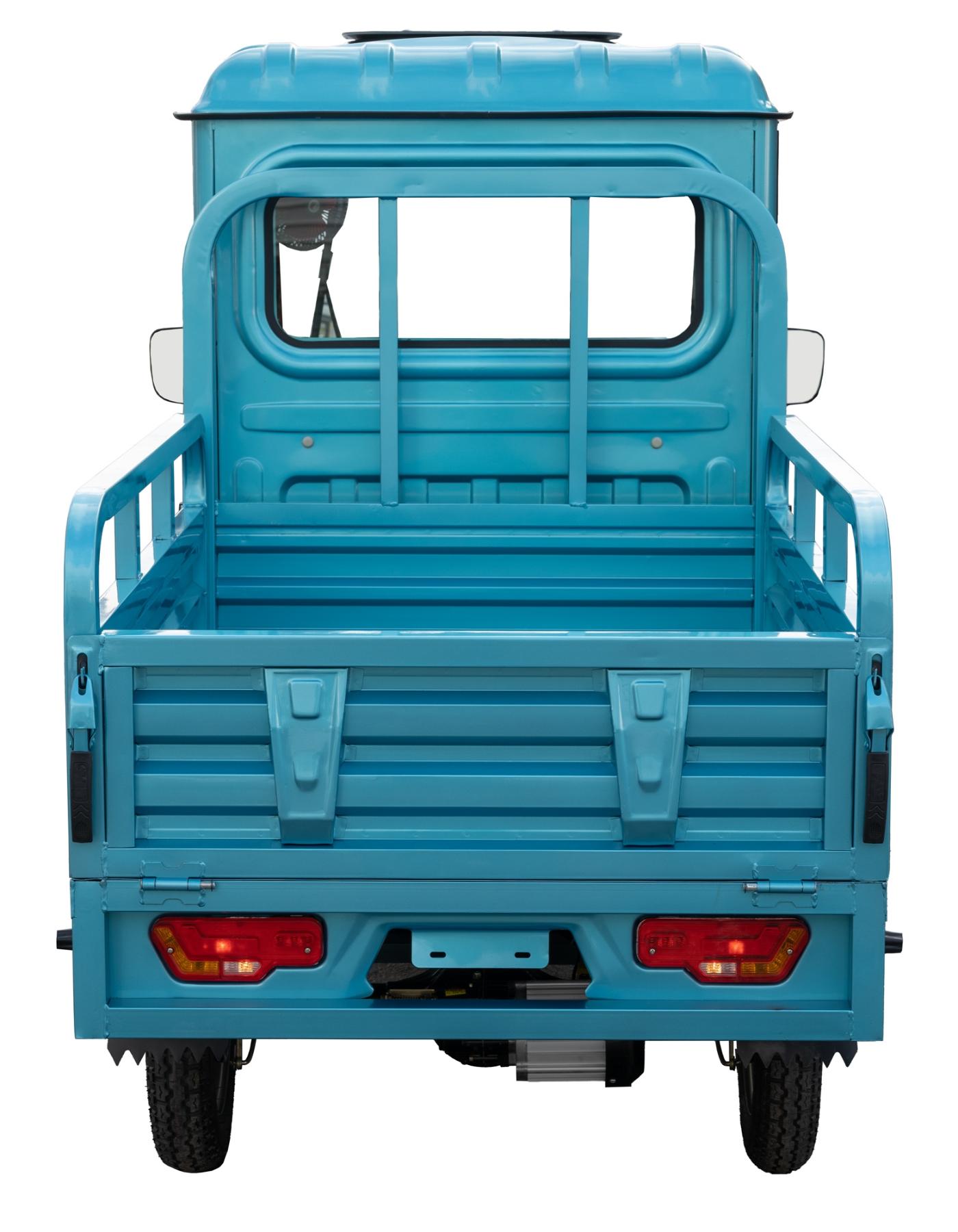 Электротрицикл Тритон-1 45 Ah/600 кг/ 1500 ватт