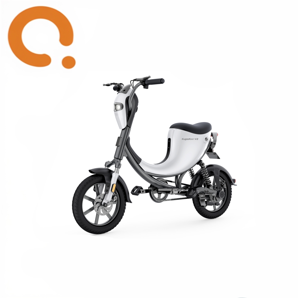Электровелосипед Kugoo Kirin V2