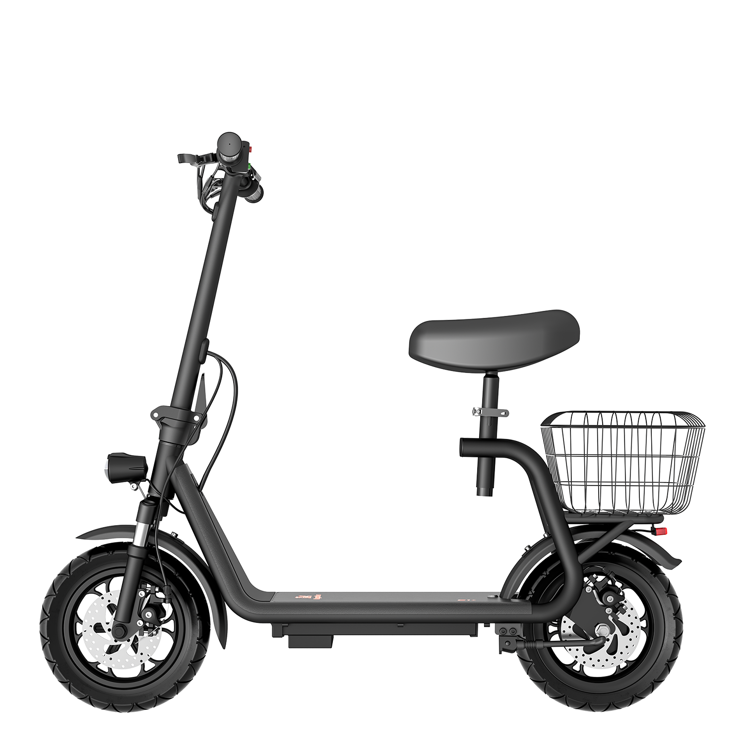 Электросамокат Kugoo Kirin C1 Plus