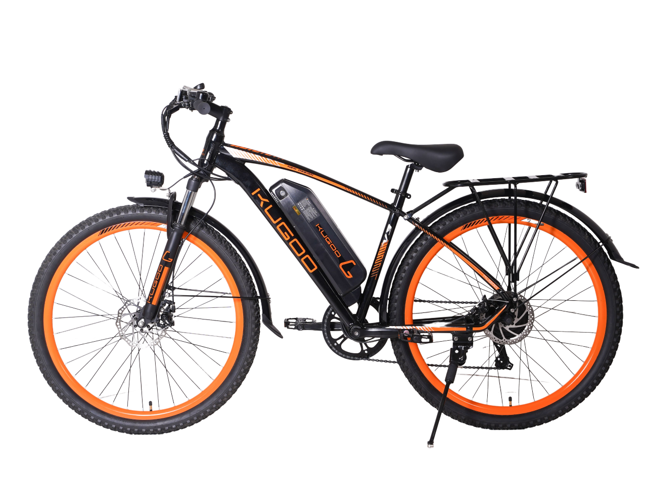 Электровелосипед Kugoo Kirin V3