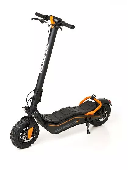 Электросамокат Velocifero MINIMAD PLUS 500 W Off-Road (Orange)