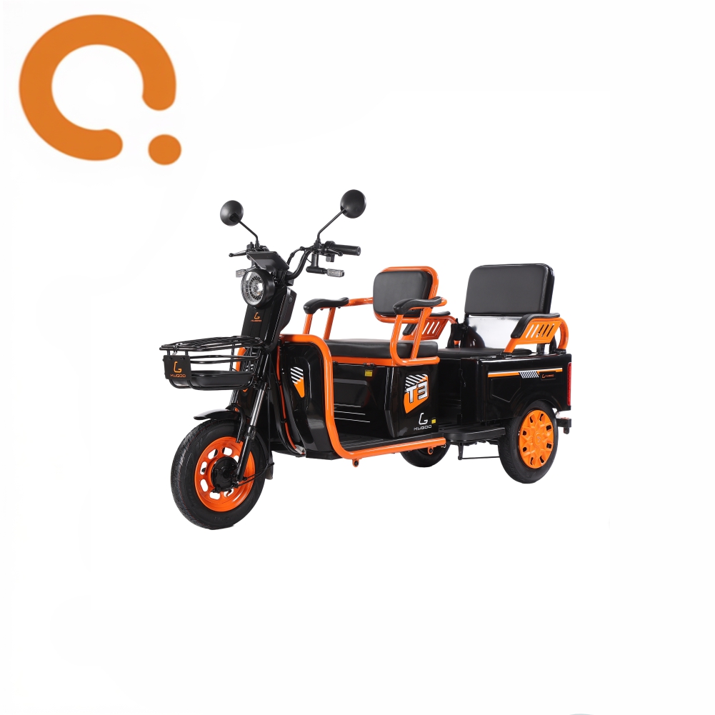 Электротрицикл Kugoo T3
