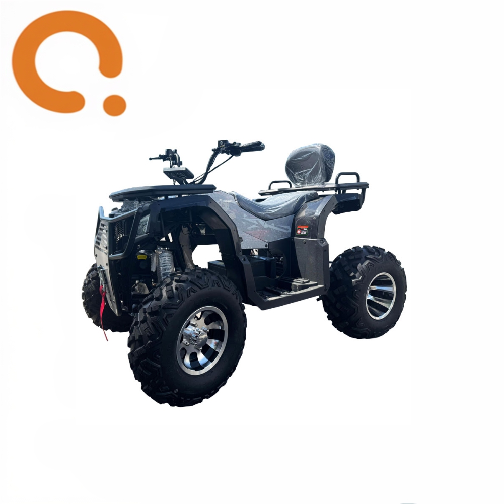 Электроквадроцикл ATV IKINGI  K225