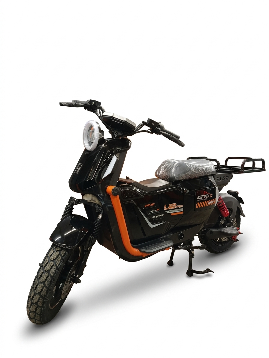 Электроскутер GT U2 Pro 2000 w без АКБ