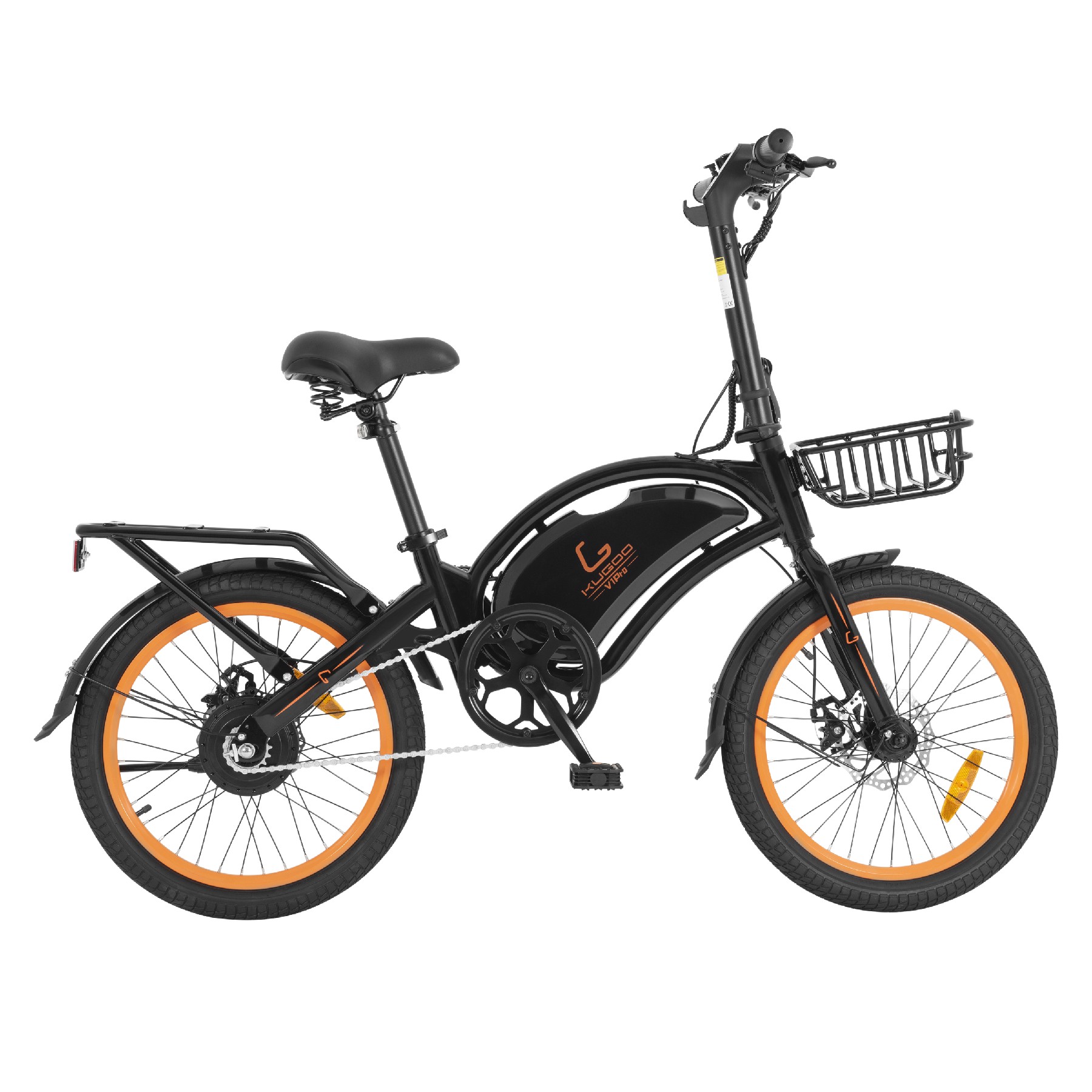 Электровелосипед Kugoo Kirin V1 Pro
