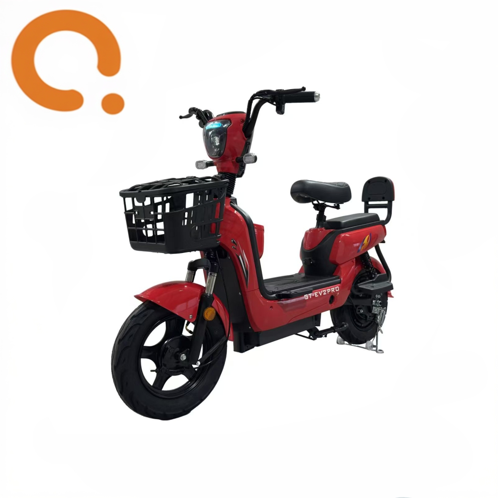 Электроскутер GT EV-2 PRO