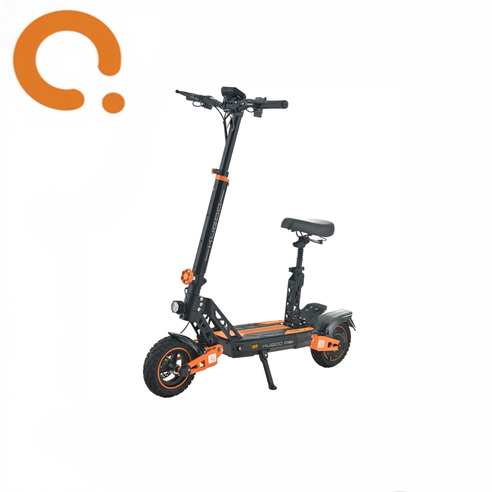 Электросамокат Kugoo Kirin F2 MAX