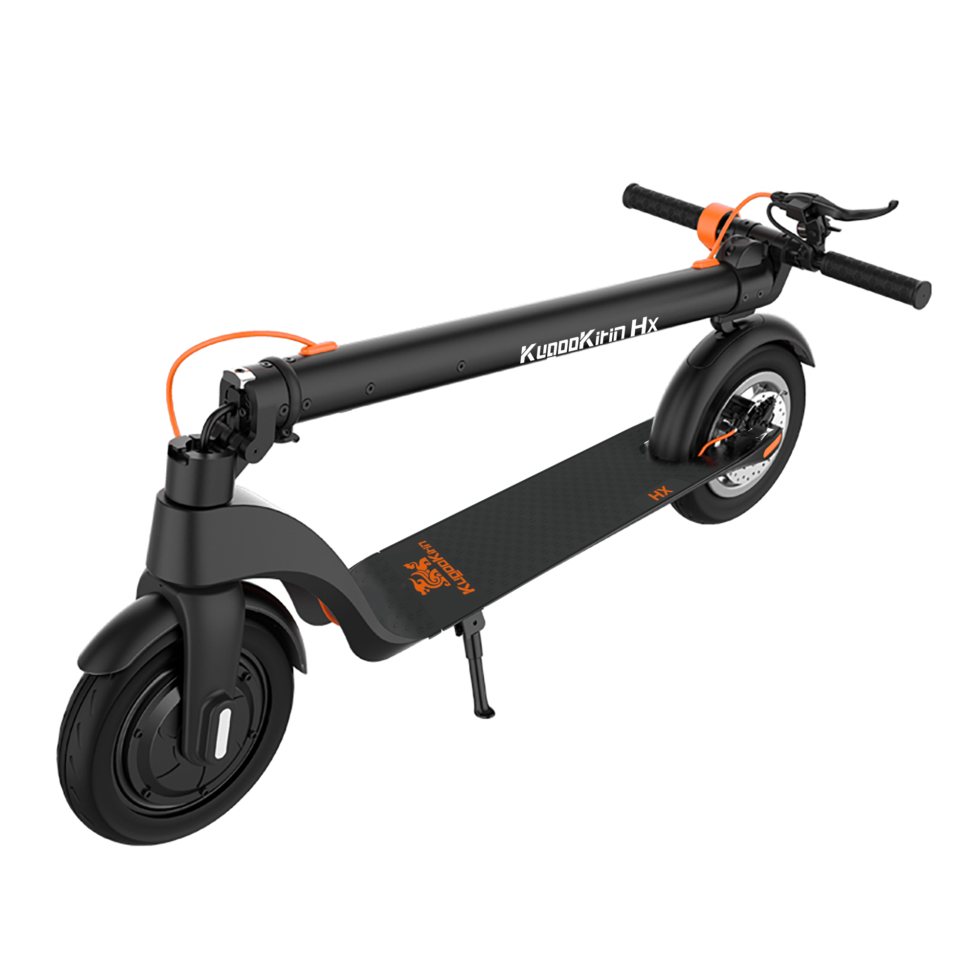 Электросамокат Kugoo Kirin HX PLUS