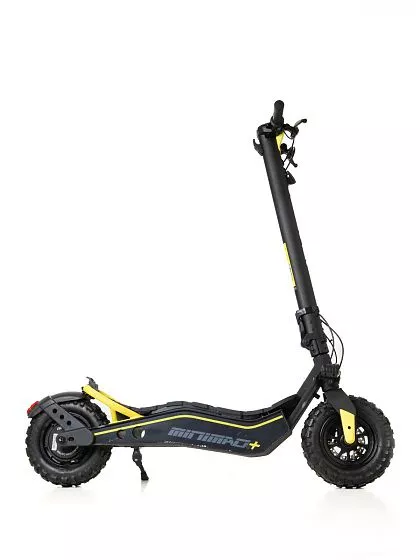 Электросамокат Velocifero MINIMAD PLUS 500 W Off-Road (Yellow)