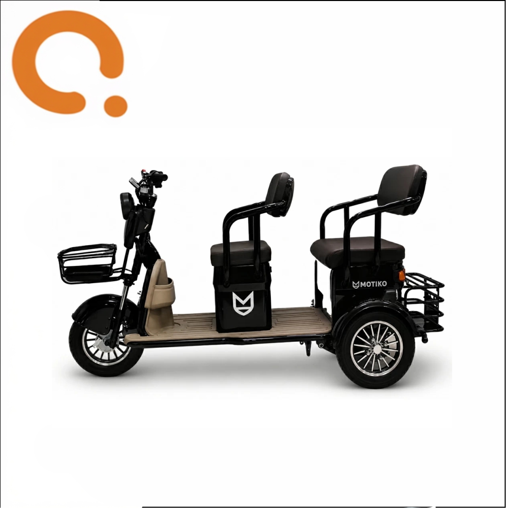 Электротрицикл Motiko L5 (T3)