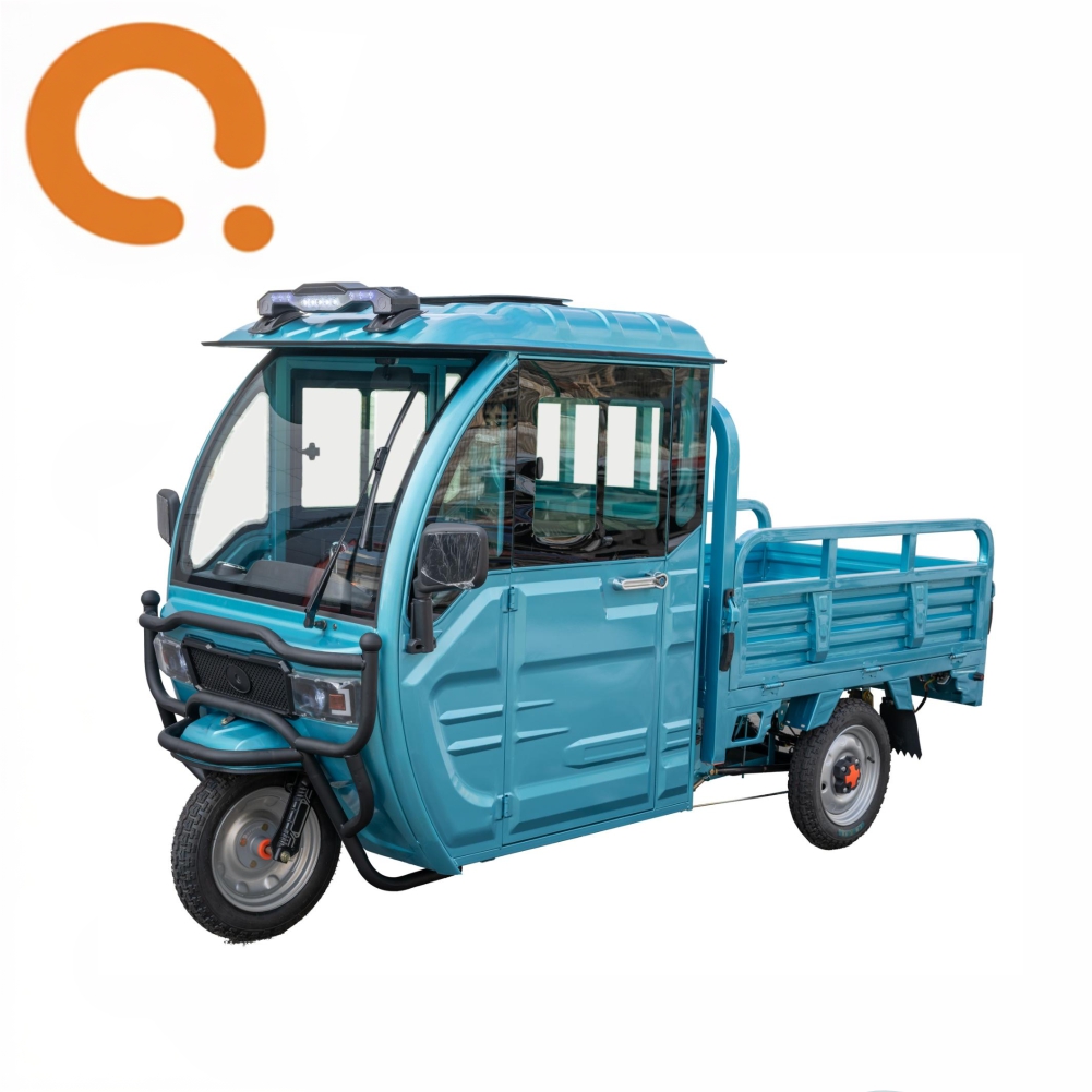 Электротрицикл Тритон-1 45 Ah/600 кг/ 1500 ватт