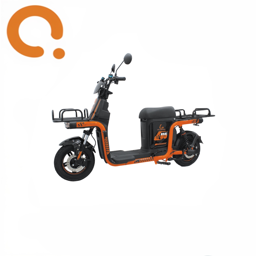 Электроскутер Kugoo Kirin U5