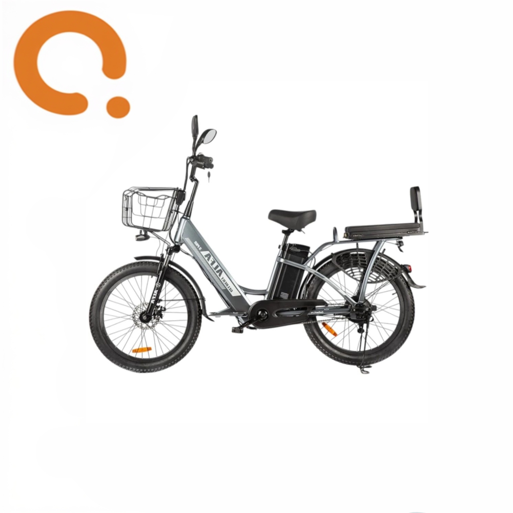 Электровелосипед Gelbert ALFA 3 PRO