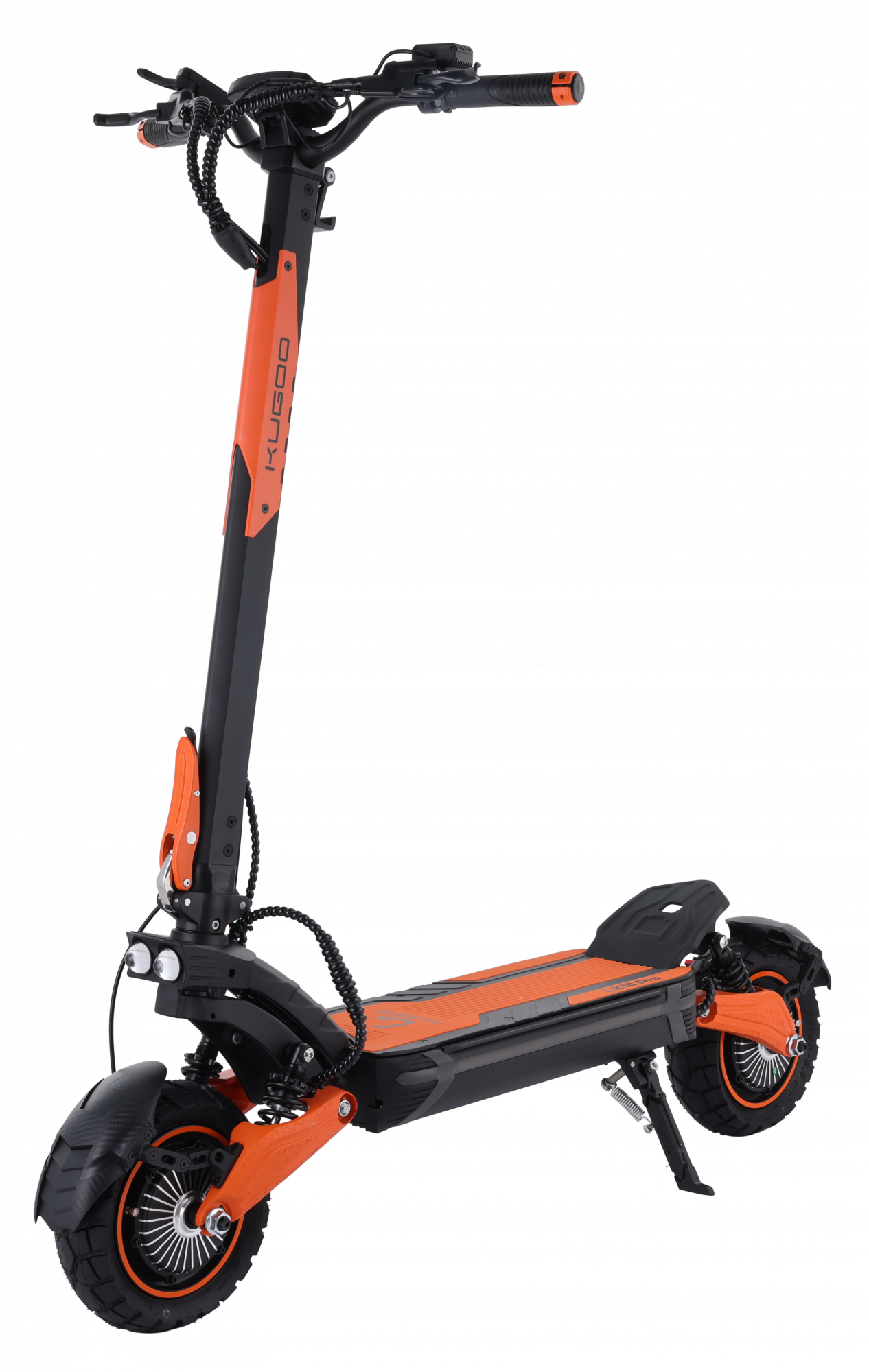 Электросамокат Kugoo Kirin LX 10 PRO