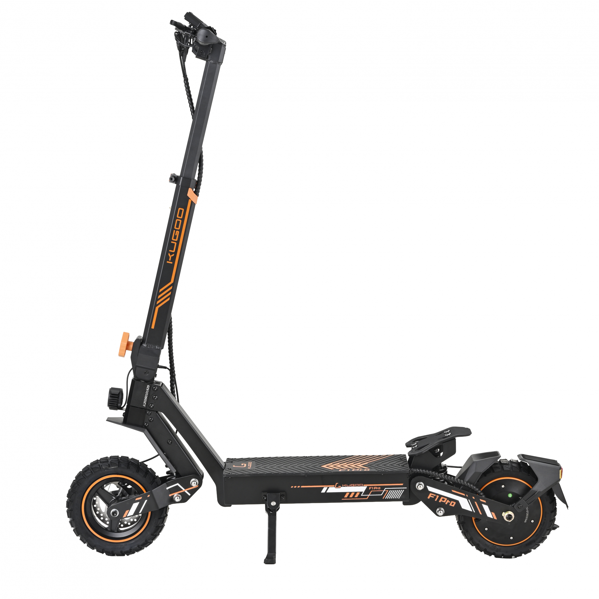 Электросамокат Kugoo Kirin F1 PRO