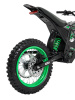 Электропитбайк Minako Pit R, зеленый