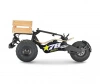Электросамокат с сиденьем Velocifero MAD 2000W (NO.78)
