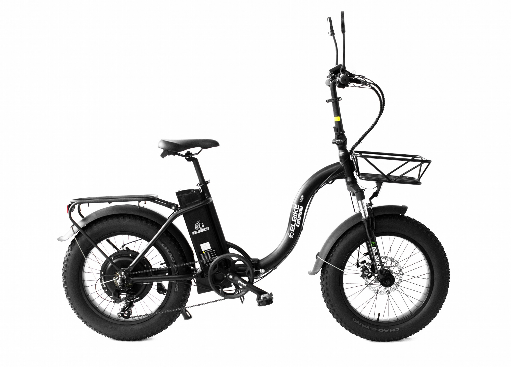Электровелосипед Elbike TAIGA 1 St (C30)