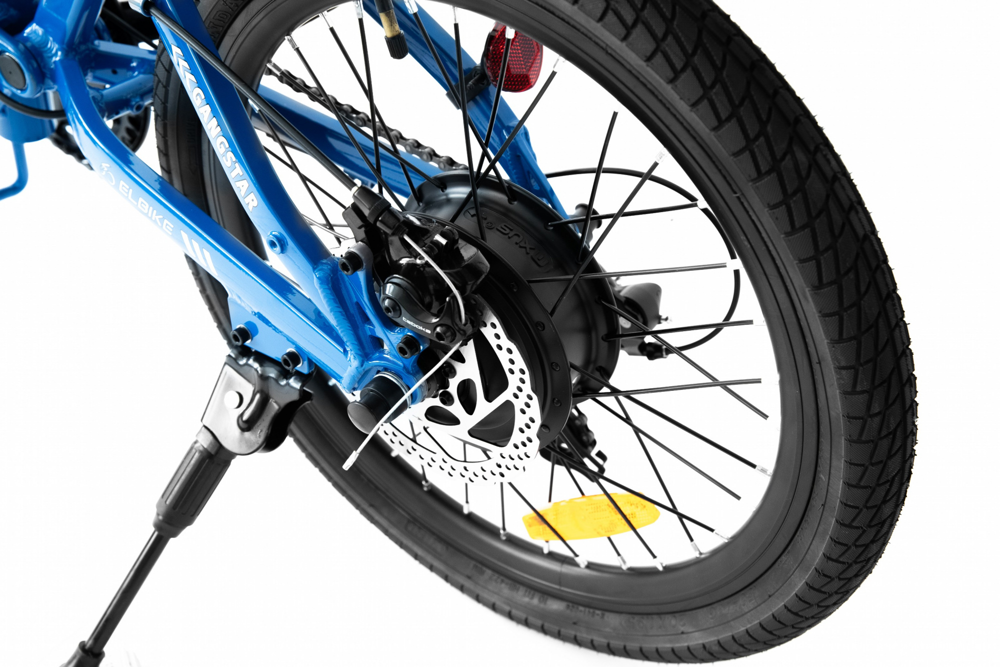Электровелосипед Elbike GANGSTAR VIP13A(C22)