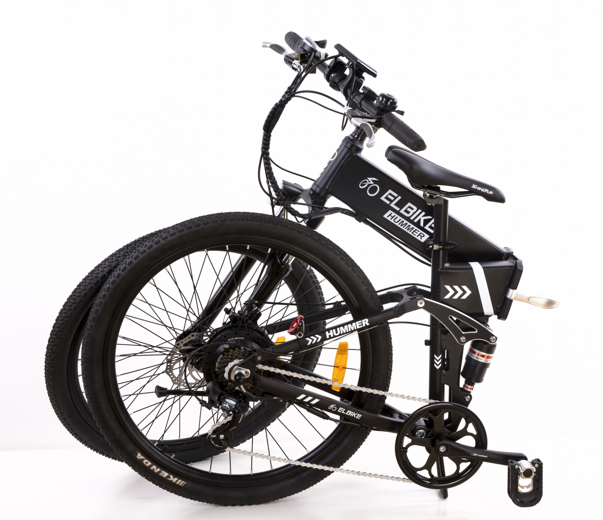 Электровелосипед Elbike HUMMER VIP13A (C42-13)