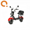 Электроскутер White Siberia MINI R 3.0 red 60v