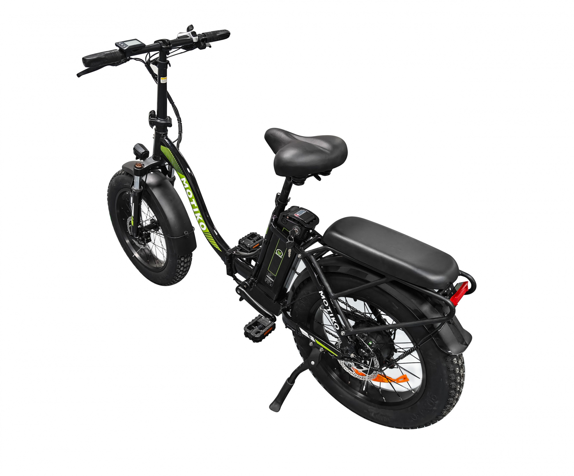 Электровелосипед Motiko mf1