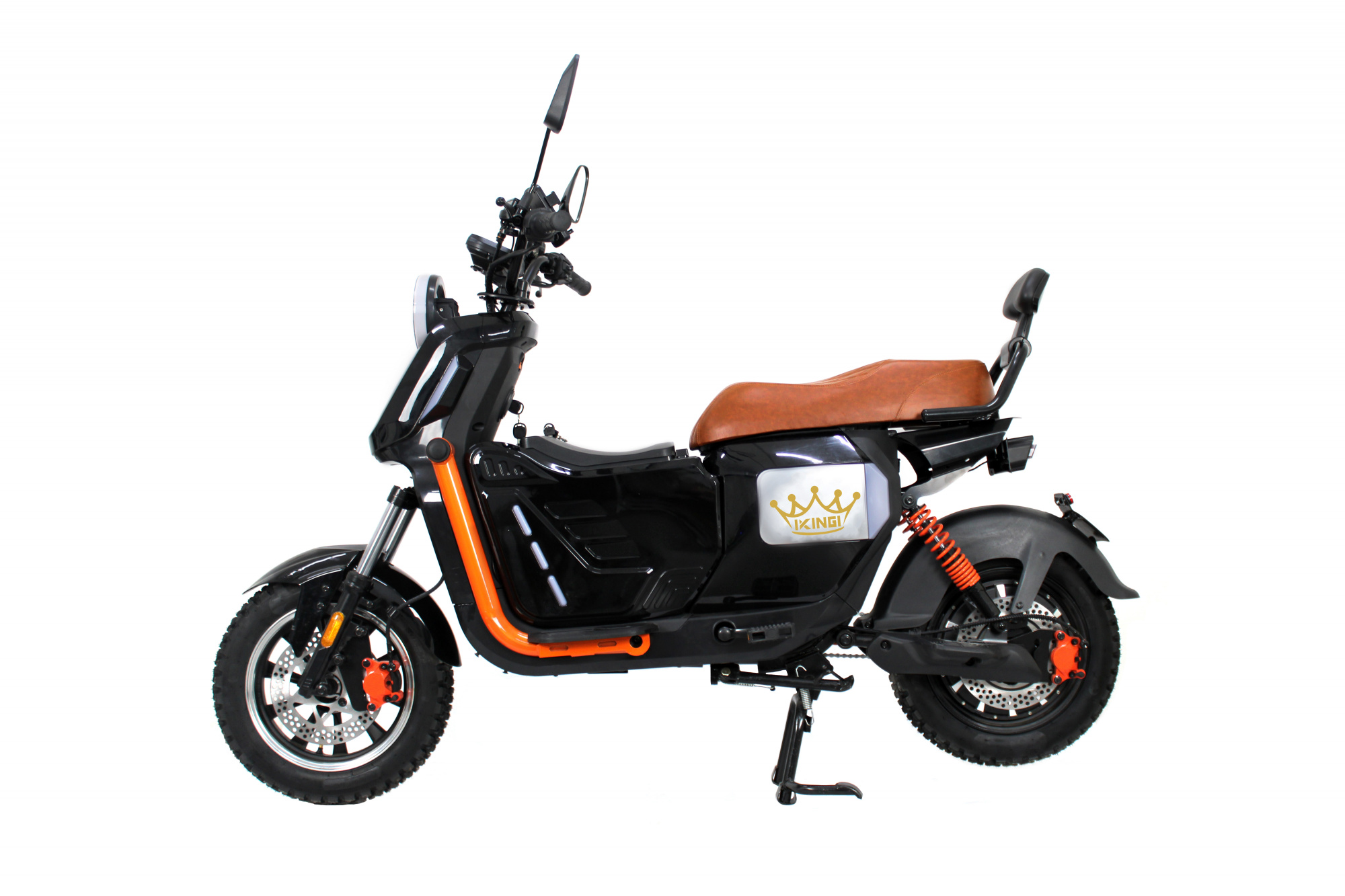 Электровелосипед IKINGI U2 Pro