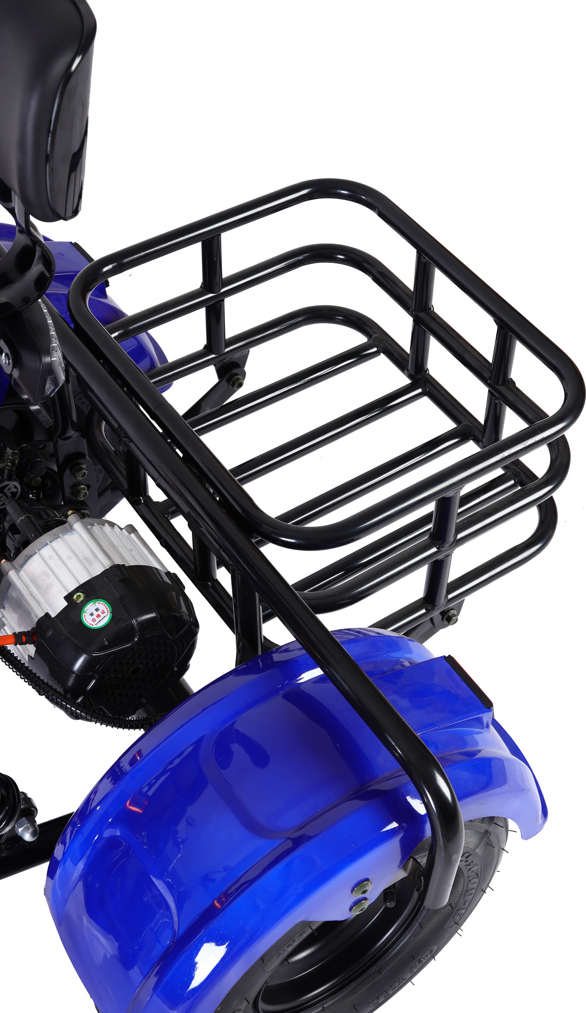 Электроскутер GT X6 TRIKE
