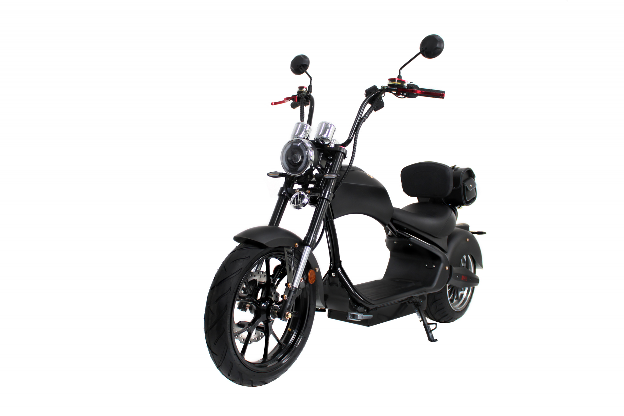 Электроскутер IKINGI Harley