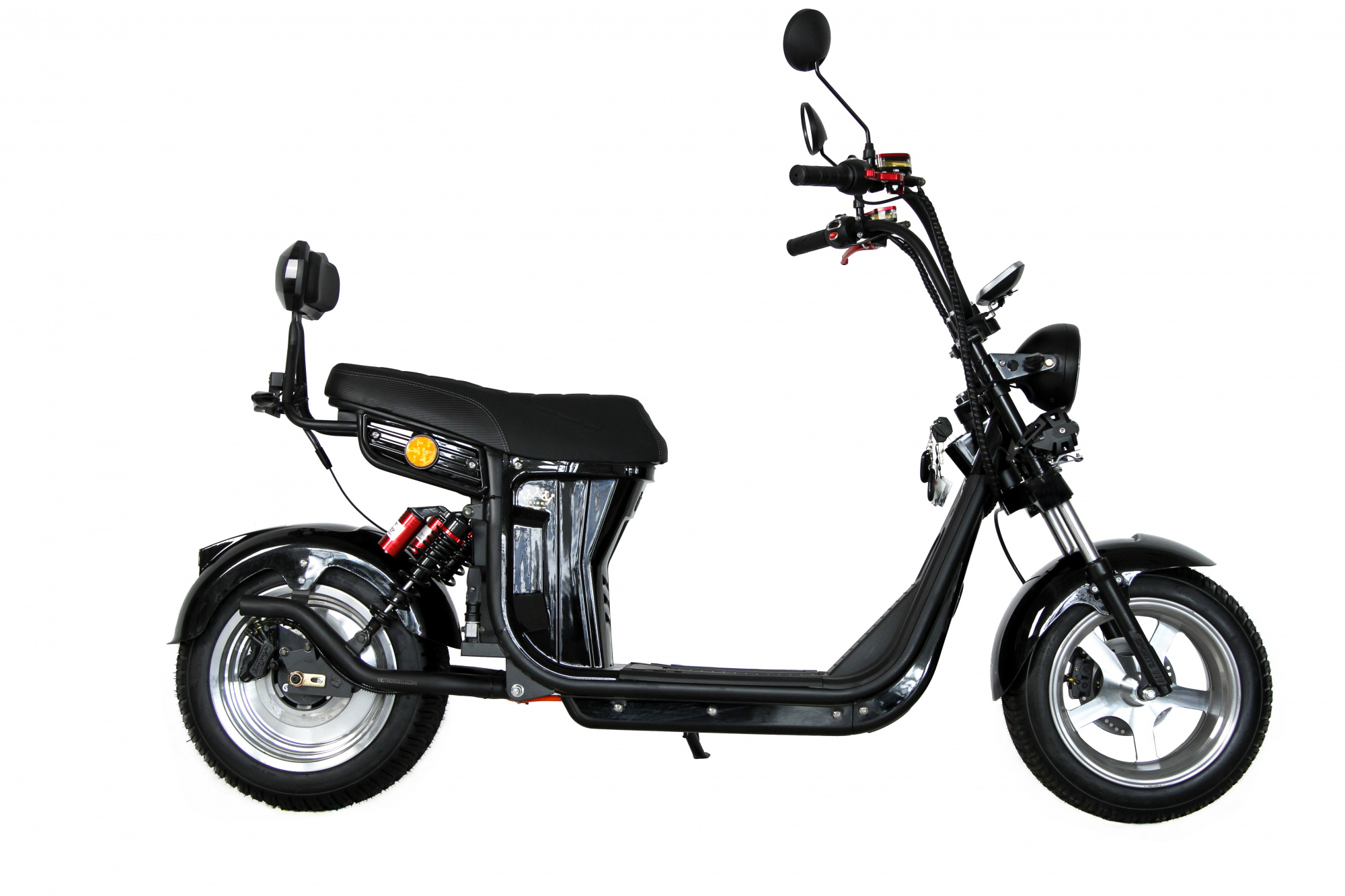 Электроскутер IKINGI M13 PRO