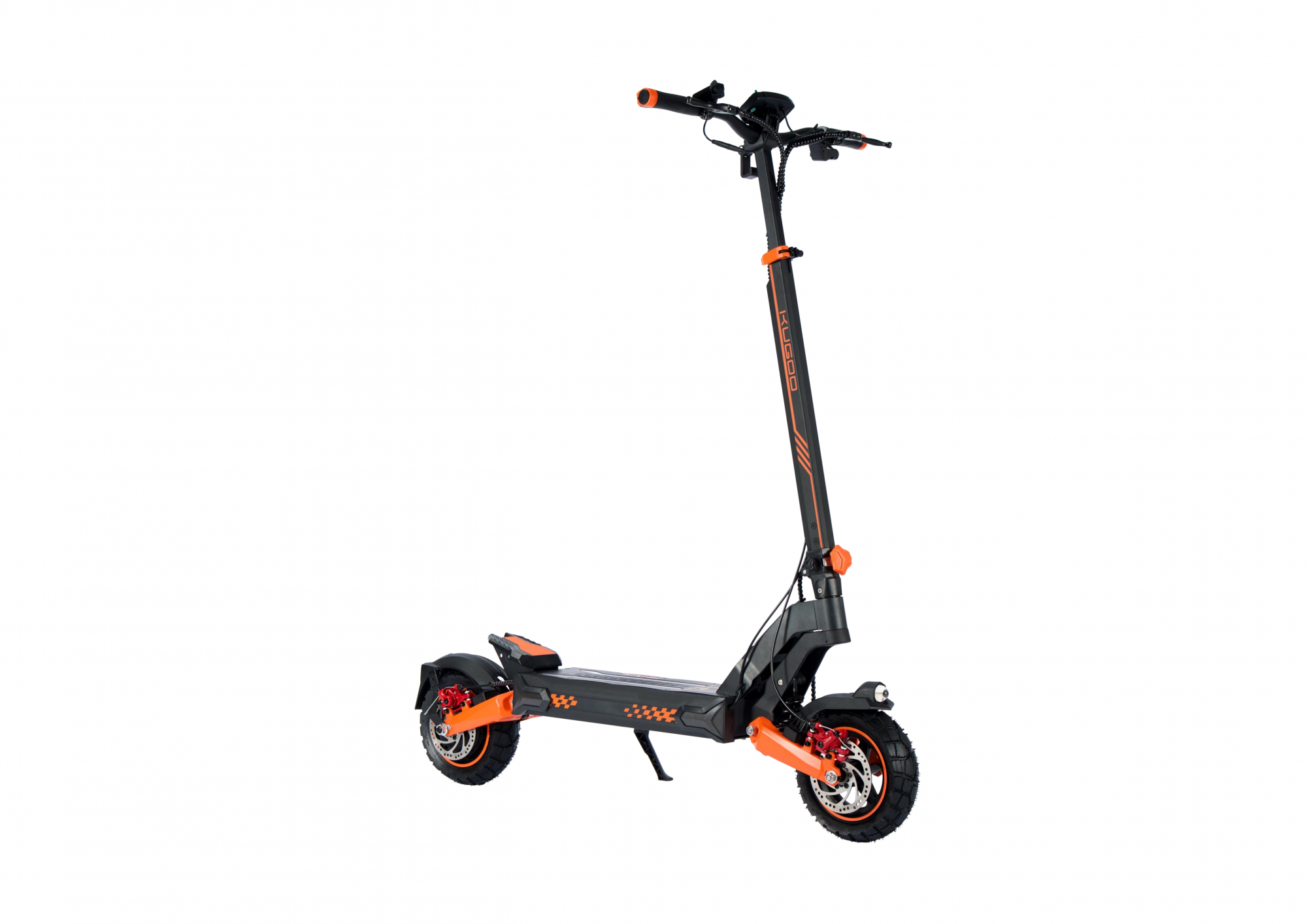 Электросамокат Kugoo F3 Plus