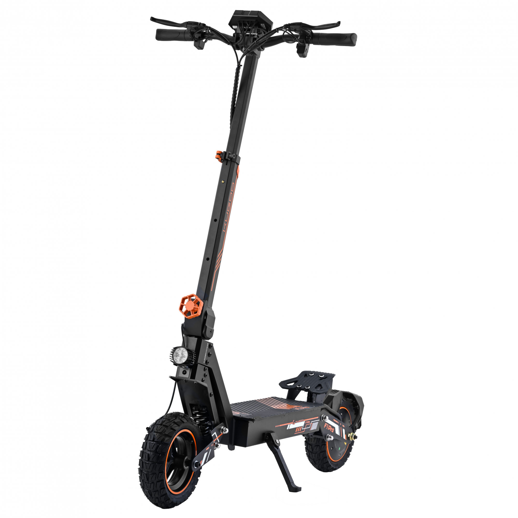 Электросамокат Kugoo Kirin F1 PRO