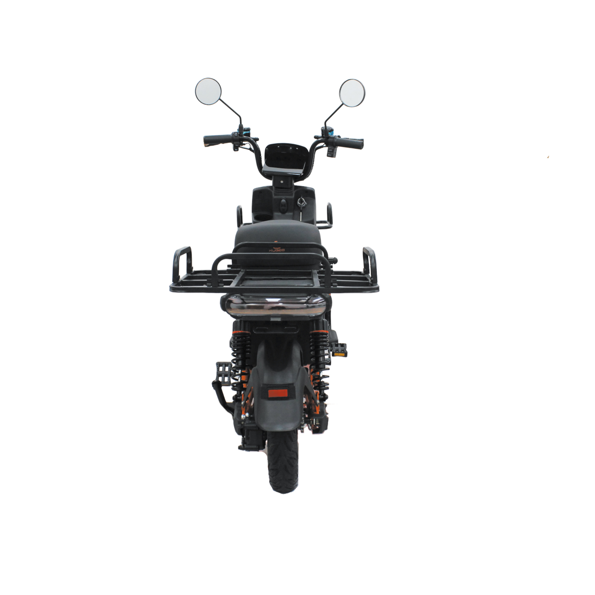Электроскутер Kugoo Kirin U5